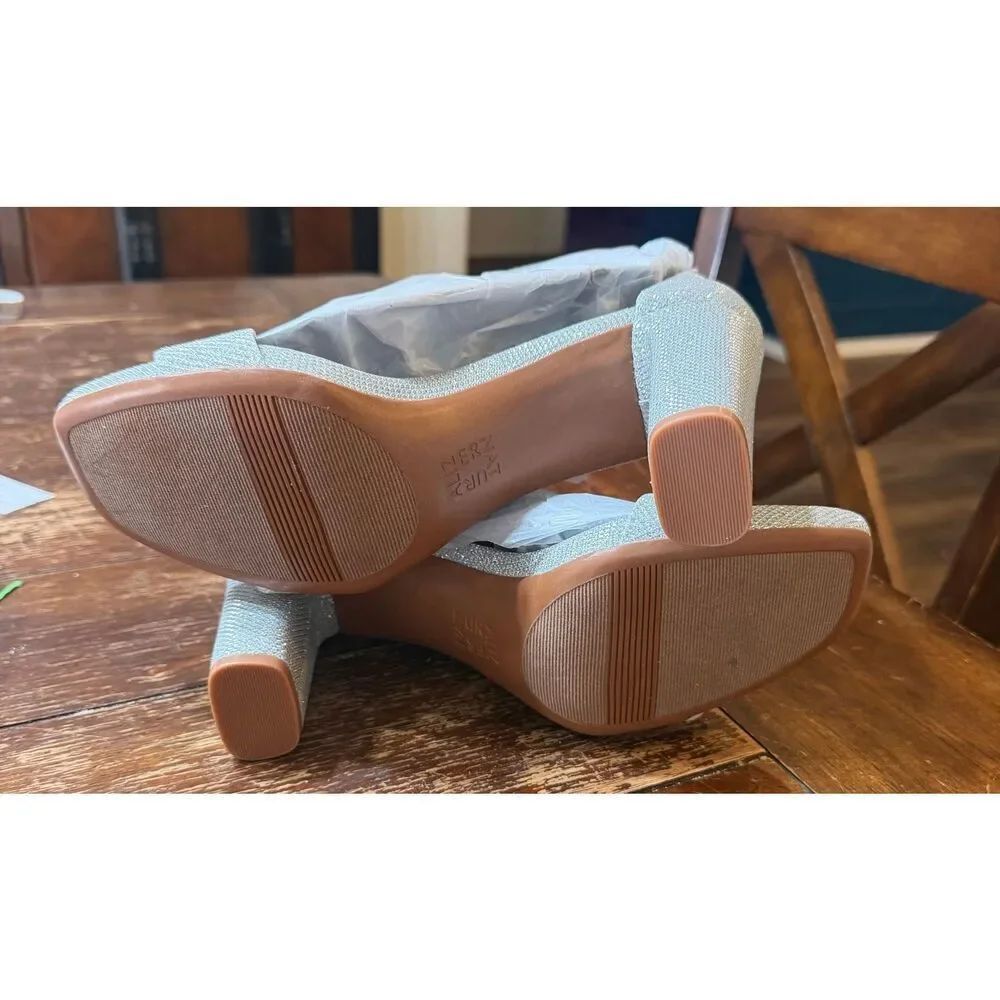 Naturalizer Joy Sandals Size 9.5 - Picture 5 of 8